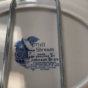 Johnson Brothers Platter